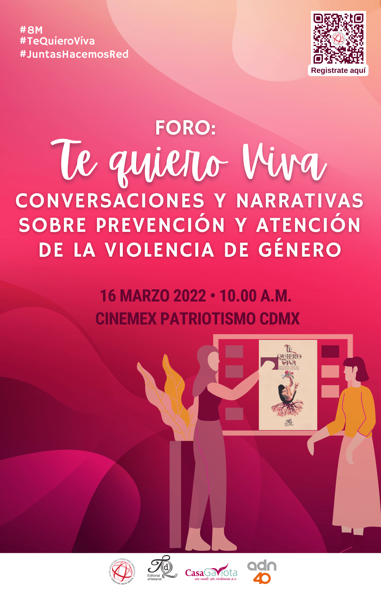 Foro_Te Quiero Viva_Logos (2) Foro_Te Quiero Viva_Logos (2)