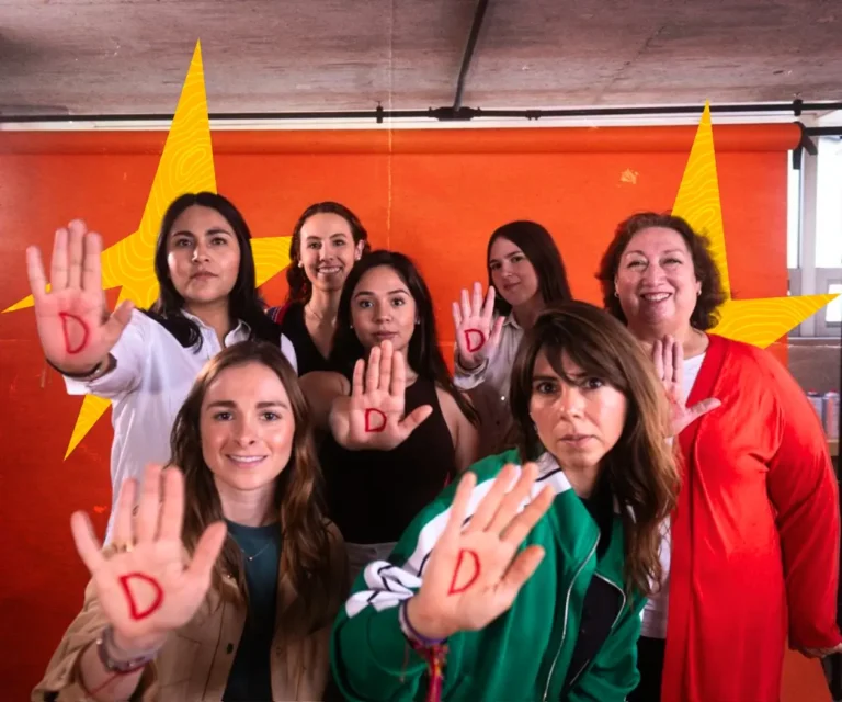 En una CDMX marcada por violencia, Casa Gaviota repara vidas de mujeres